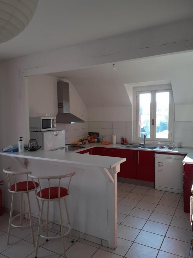 Appartement Spacieux Et Lumineux Oloron-Sainte-Marie Dış mekan fotoğraf